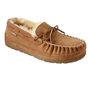 LL Bean Women’s Wicked Good Camp Moccasins